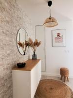 El Albaricoque - T2 Boutonnet - Chambres d’hôtes Montpellier