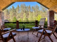 Pakalnės sodyba - B&B Skverbai
