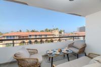 Finikoudes Marina View 102 - B&B Lárnaca