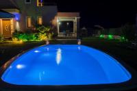 Aelia Luxury Apartment-with swimming pool - B&B Afántou