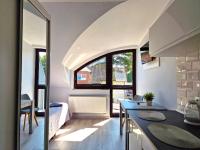 Tweepersoonskamer met Balkon