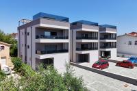 K1-Penthouse with sea view and heated pool - Bed and Breakfast Vir