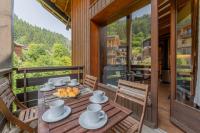 Corniche A18 Apartment - Snow and Trek- Morzine - Bed and Breakfast Morzine