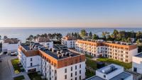 Let's Sea SPA - Premium Apartamenty z ogródkiem, przyjazne zwierzętom - Chambres d'hôtes Gąski