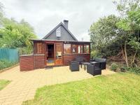 Le chalet des câlins canins - Bed and Breakfast Merville-Franceville-Plage