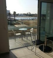 Deluxe Studio with Sea View - Upper Floor