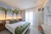 Apartment mit Poolblick