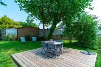 Le Haut du Nelud - Appt dans maison avec jardin - B&B Locmariaquer