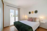 Apartment mit 1 Schlafzimmer und Terrasse