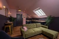 Chic Retreat with King Bed in Barnard Castle - Bed and Breakfast Barnard Castle