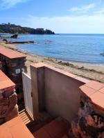 Appartamento sul mare con accesso diretto in spiaggia - Ferienwohnung Castiglioncello