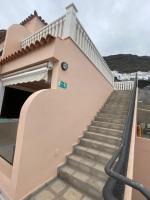 Oceanfront apartment in Los Gigantes, Buenavista Park - Chambres d'hôtes Santiago del Teide