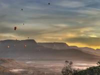 Cabanas nos Canyons - B&B Praia Grande