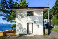 Lakehide Konan - 1日1組1棟貸切 湖畔のサウナ付貸別荘 - Ferienwohnung Koriyama