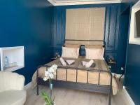 Chambre Lit Queen-Size Deluxe