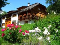 B&B Mallnitz - Landhaus Fiausch - Bed and Breakfast Mallnitz