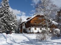 Landhaus Fiausch - Bed and Breakfast Mallnitz
