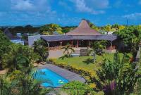 The Secret Oasis Villa - B&B Cap Malheureux