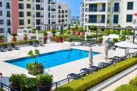 Majestic Port de La mer sea view 2BR - Chambres d'hôtes Dubaï