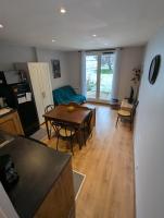 Studio au rez-de-chaussée accès direct jardin - Ferienwohnung Corrençon-en-Vercors