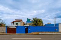 Casa pet friendly c piscina e churrasqueira - B&B Guaratiba