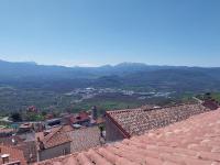 Chambre Double avec Balcon