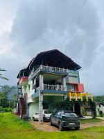 Summer Green Homestay - Bed and Breakfast Chikmagalūr