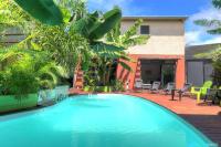 La Villa du Patio Grand Standing Piscine Privée - Bed and Breakfast Saint-Pierre