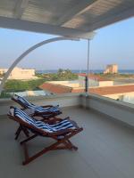 Appartement met Uitzicht op Zee