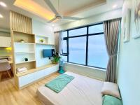 Three-Bedroom Apartment with Ocean View