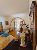 Apartment mit Poolblick