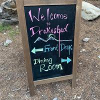 Drakesbad Guest Ranch - B&B Chester