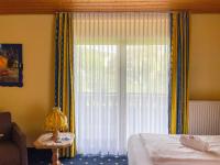 Deluxe Double Room with Castle View