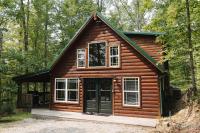 "The Lantern" Woodsy Cabin Experience w/ HotTub - Ferienwohnung Rogers