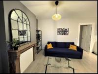 Boulard - 2ème étage Ancien - B&B Reims