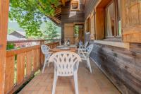 Serac 2 Apartment - Snow and Trek - Morzine - B&B Morzine