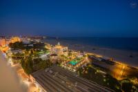 Apartment mit 3 Schlafzimmern mit Meerblick