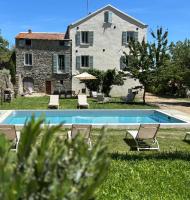 La demeure des vignes - Bed and Breakfast Murato