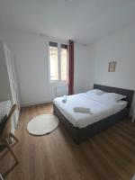 Maison cosy et calme à proximité de la gare - B&B Amiens