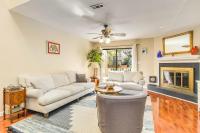 Sunny Large Two Bedroom Townhouse - Pool - Bed and Breakfast Pensacola