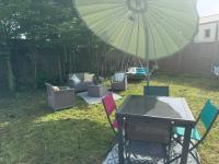 LODGE Site escalade - Ferienwohnung Saint-Pierre-lès-Nemours