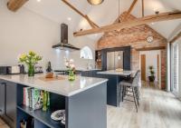 Iken Barn - B&B