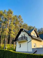 Dom przy lesie Małe Swornegacie - Ferienwohnung Małe Swornigacie