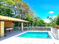 Casa com piscina em Guaramiranga - Chalé Verdelândia - B&B Guaramiranga