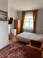 Chambre Double avec Balcon