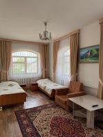 Chambre Quadruple Confort