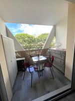 Studio Rock wood - Ferienwohnung La Grande-Motte