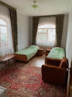 Chambre Lits Jumeaux