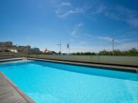 Elegant studio, 2-4 people, WiFi, pool, parking - B&B Biarritz