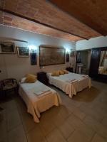 Dreibettzimmer